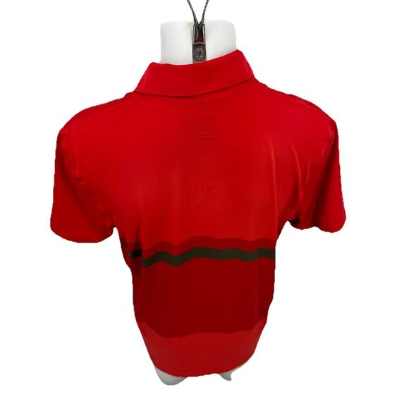 Nike Large Men Roger Federer RF Australian Open 2012 tennis polo T-shirt 8-2 - Picture 3 of 9